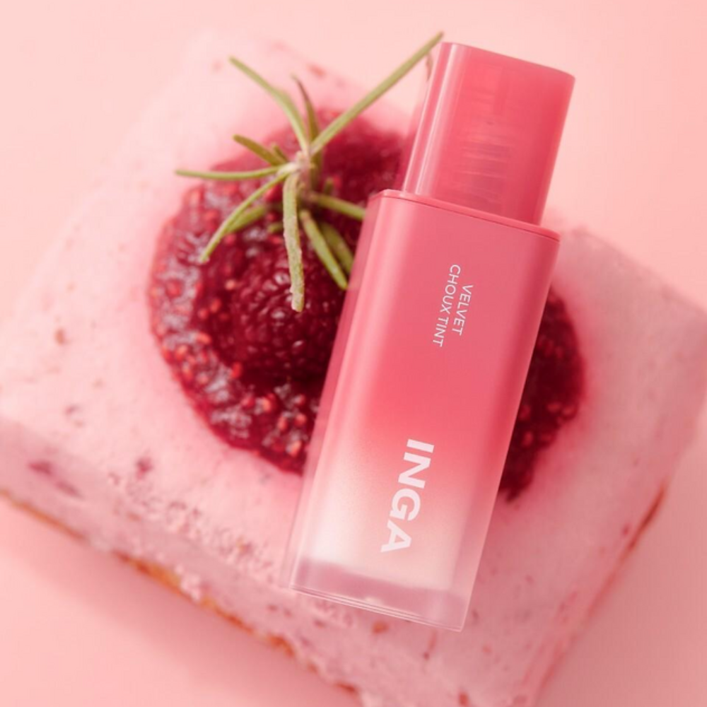 INGA Velvet Shoe Tint 4.5g 6 Colors