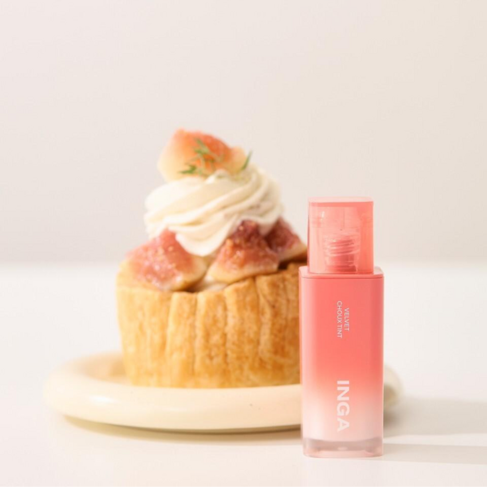 INGA Velvet Shoe Tint 4.5g 6 Colors