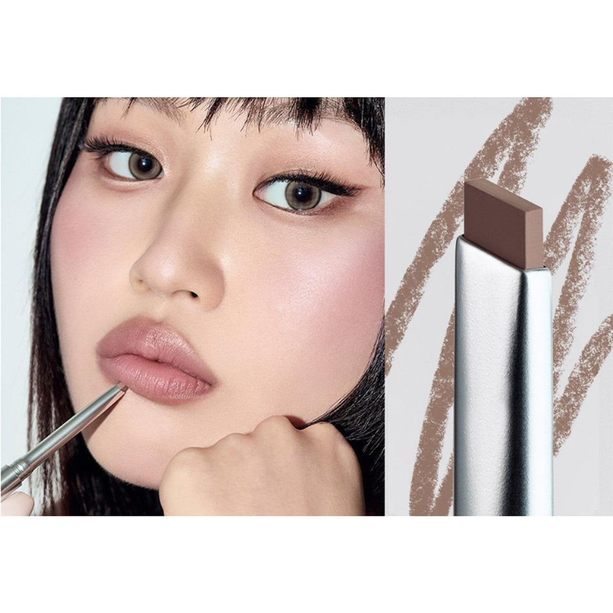 TWO SLASH FOUR Sculpt Lip Shaper 0.36g 4 colors