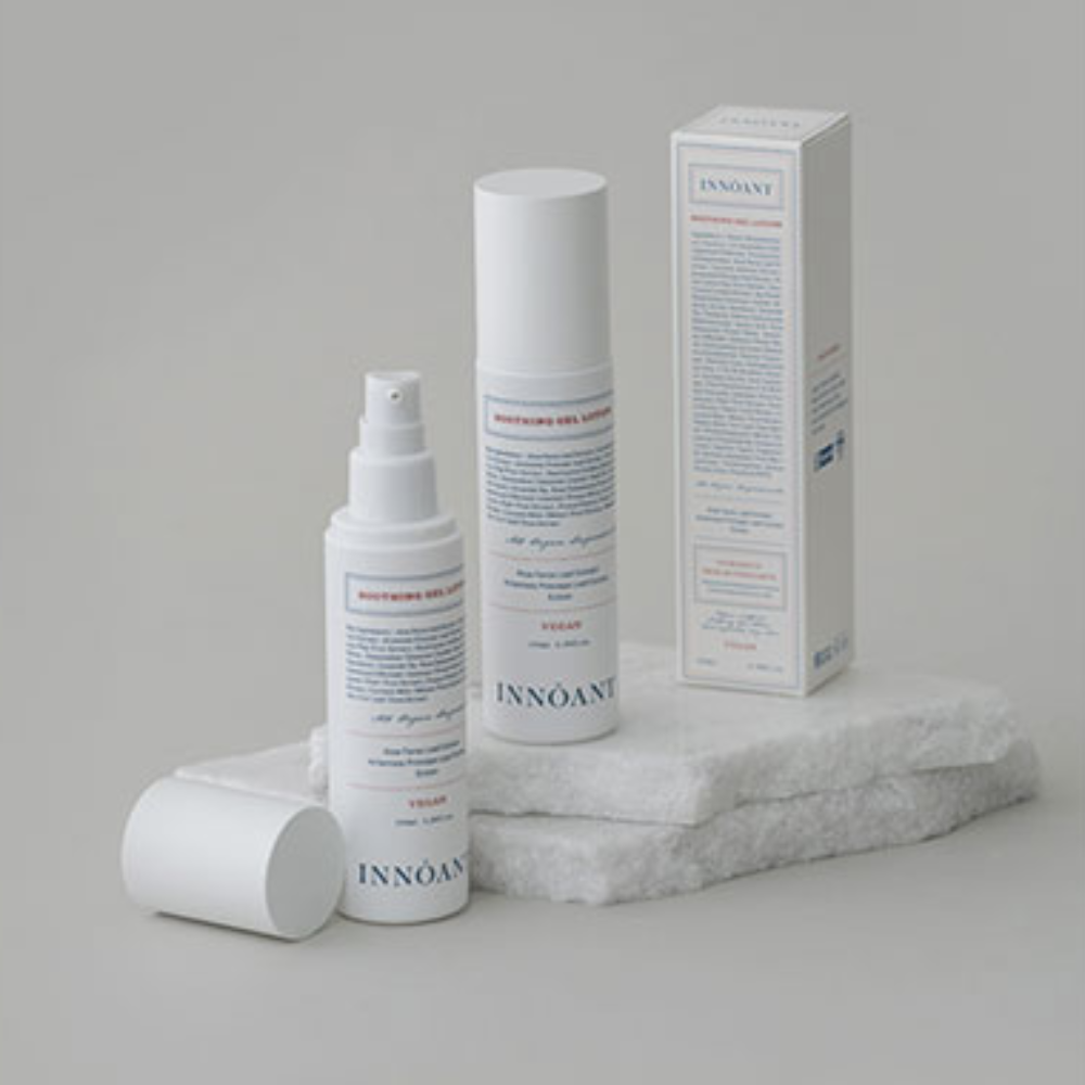 INNOANT 3-Step Essential Skincare Set