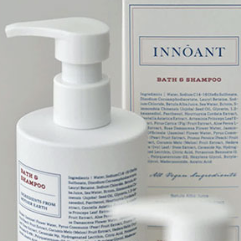 INNOANT 3-Step Essential Skincare Set
