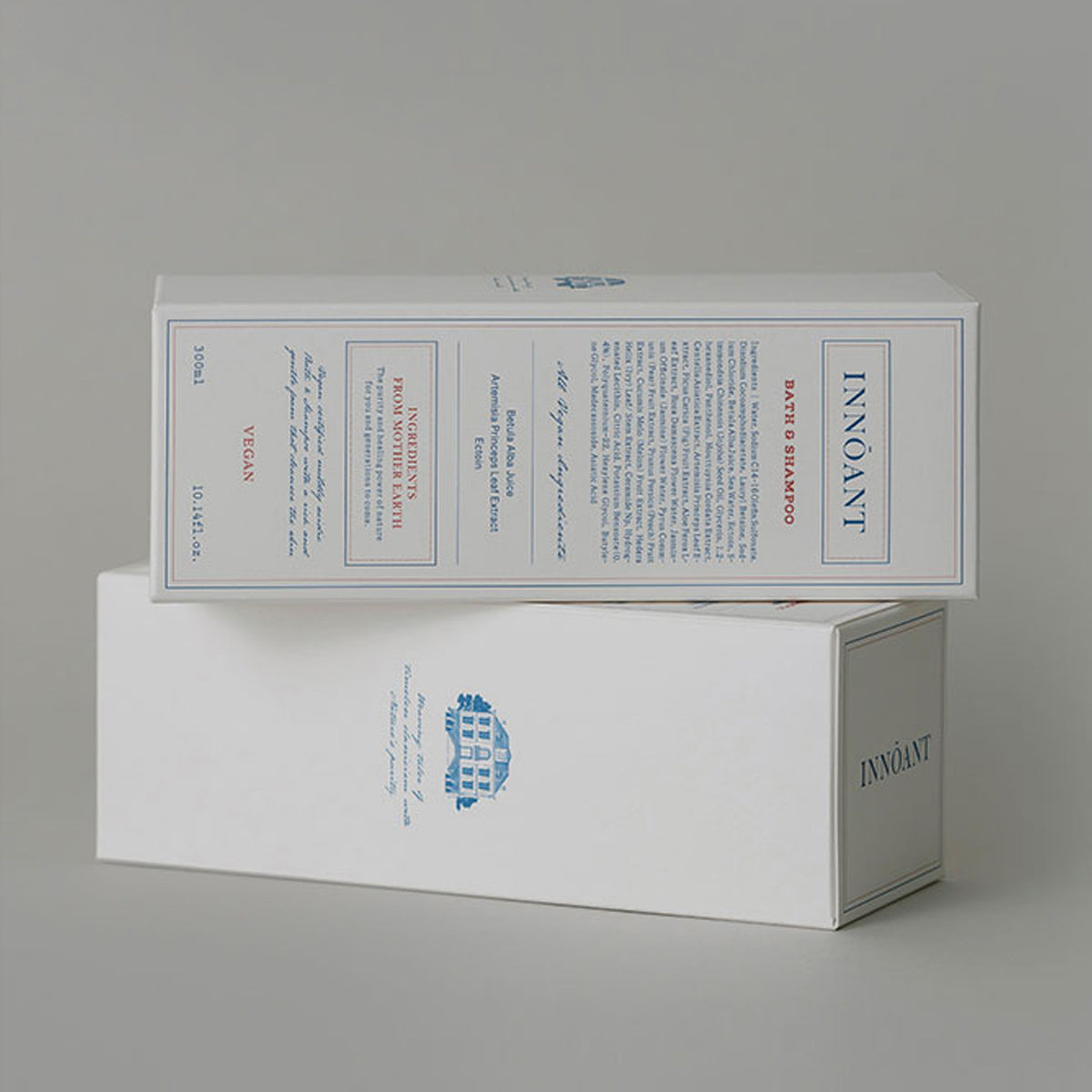 INNOANT Vegan Bath & Shampoo 300ml