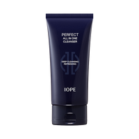 IOPE Hombres perfecto todo en uno limpiador 125G