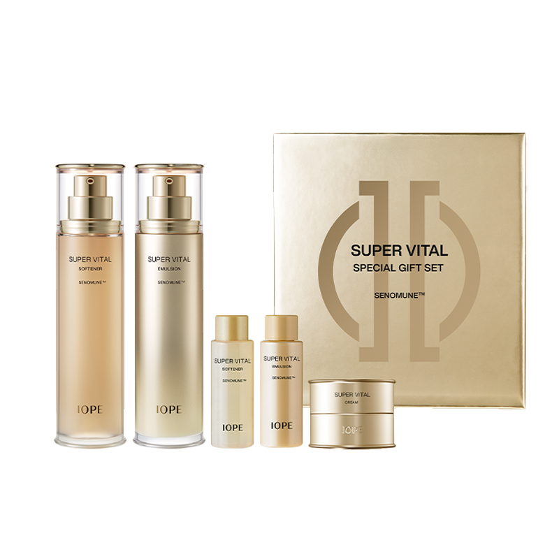 IOPE Super Vital 2-piece Set | DODO SKIN – DODOSKIN IOPE Super Vital 2-piece Set | DODO SKIN – DODOSKIN