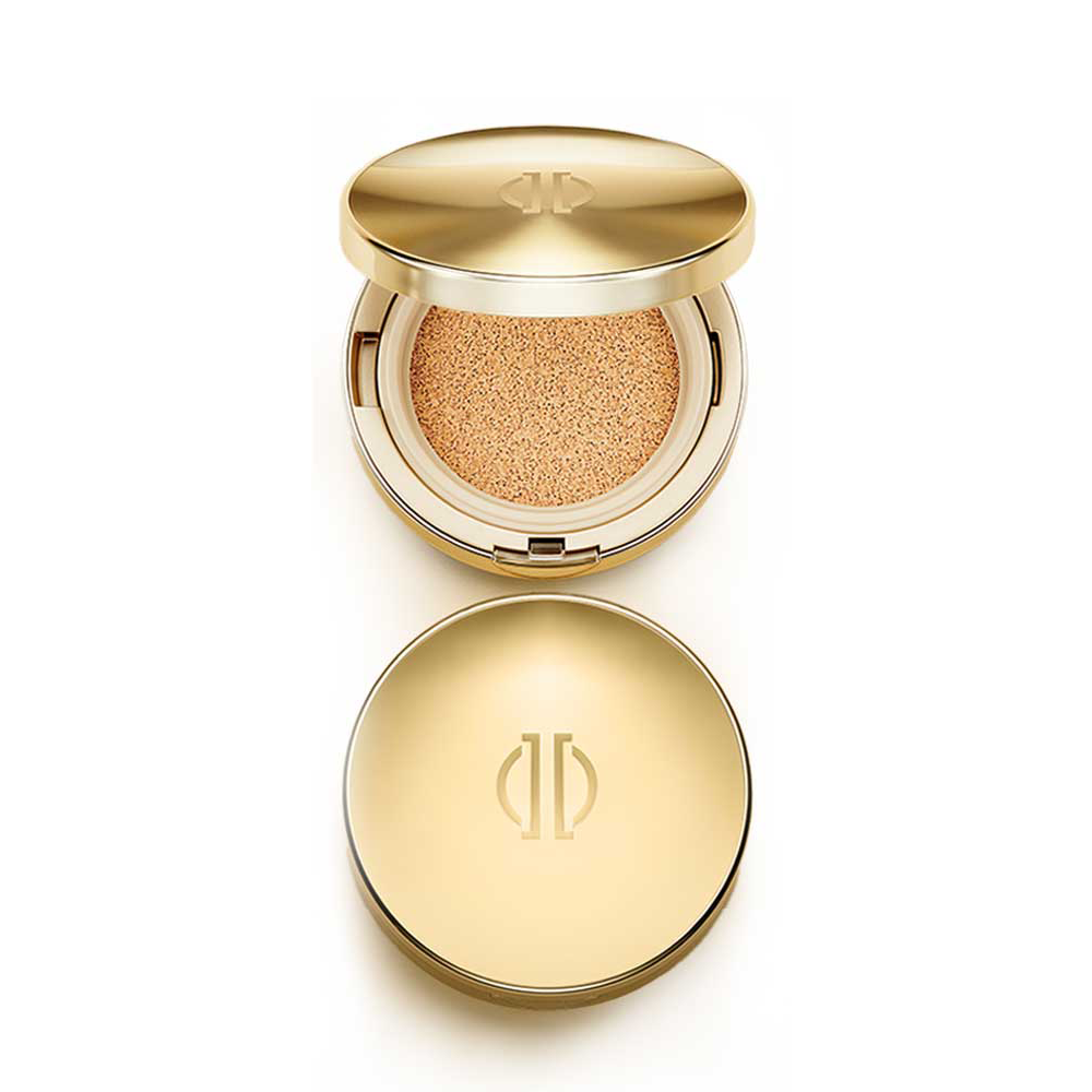 IOPE Cojín súper vital ex spf45 pa +++ 16g (original+ recarga)