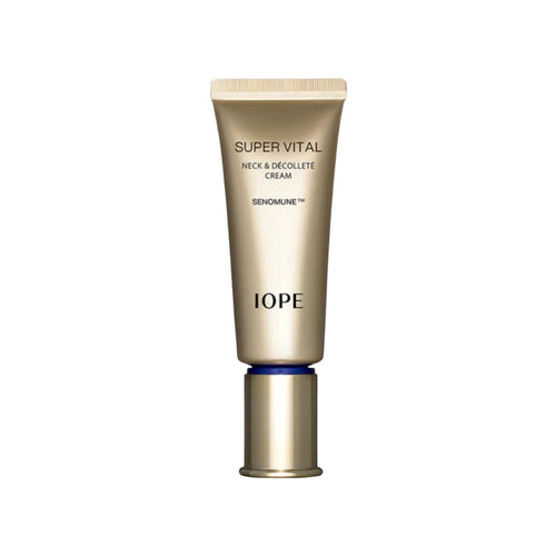 IOPE Super Vital Neck & Décolleté Cream 40ml