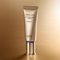 IOPE Super Vital Neck & Décolleté Cream 40ml