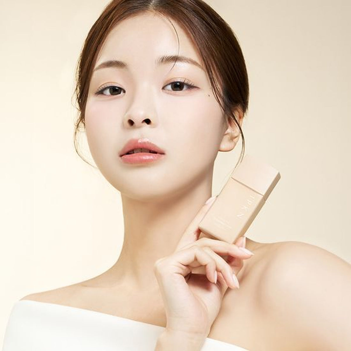 IPKN Clear Fit Foundation 40ml 3 colors