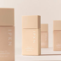 IPKN Clear Fit Foundation 40ml 3 colors