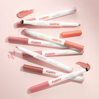 IPKN Fluffy Dual Lip Pencil 1.3g 8colors