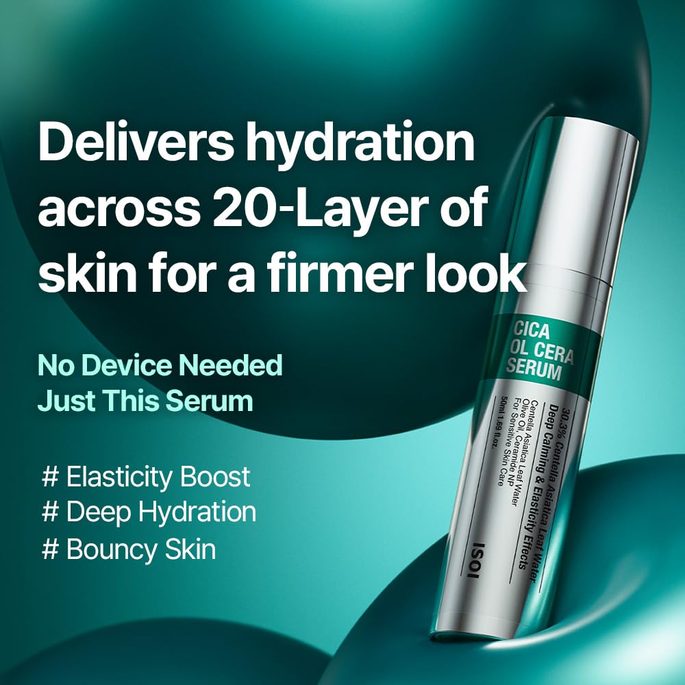 ISOI Cica OL Cera Firming Serum 50ml
