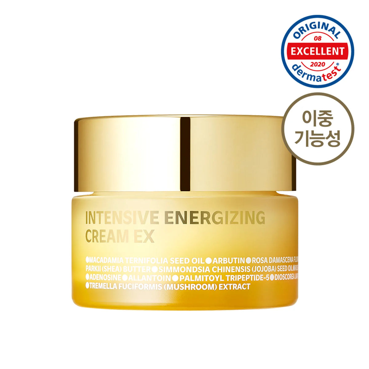 ISOI Intensive Energizing Cream EX 35ml