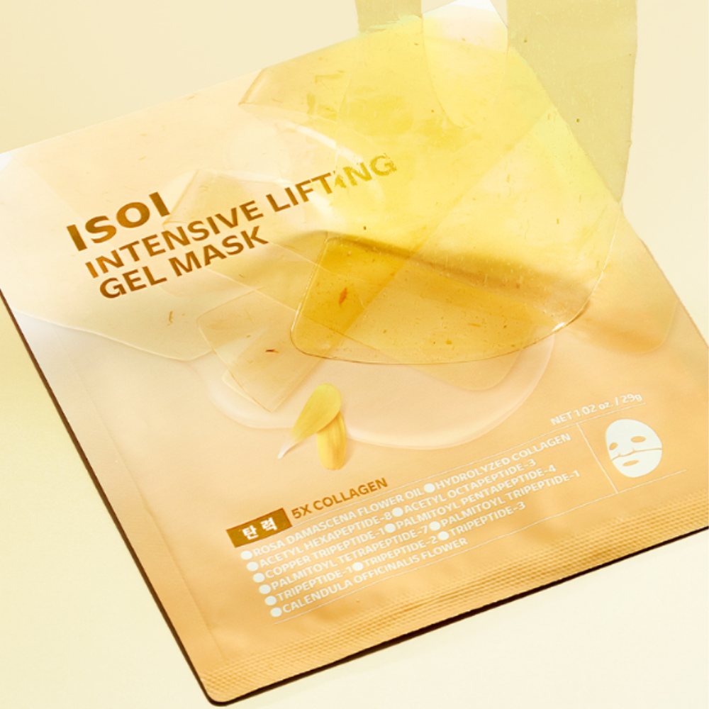 ISOI Intensive Lifting Gel Mask 29g (5 Sheets)
