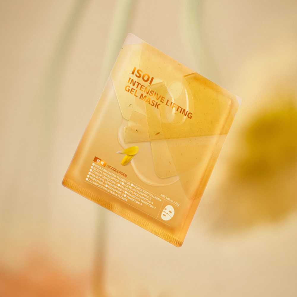 ISOI Intensive Lifting Gel Mask 29g (5 Sheets)