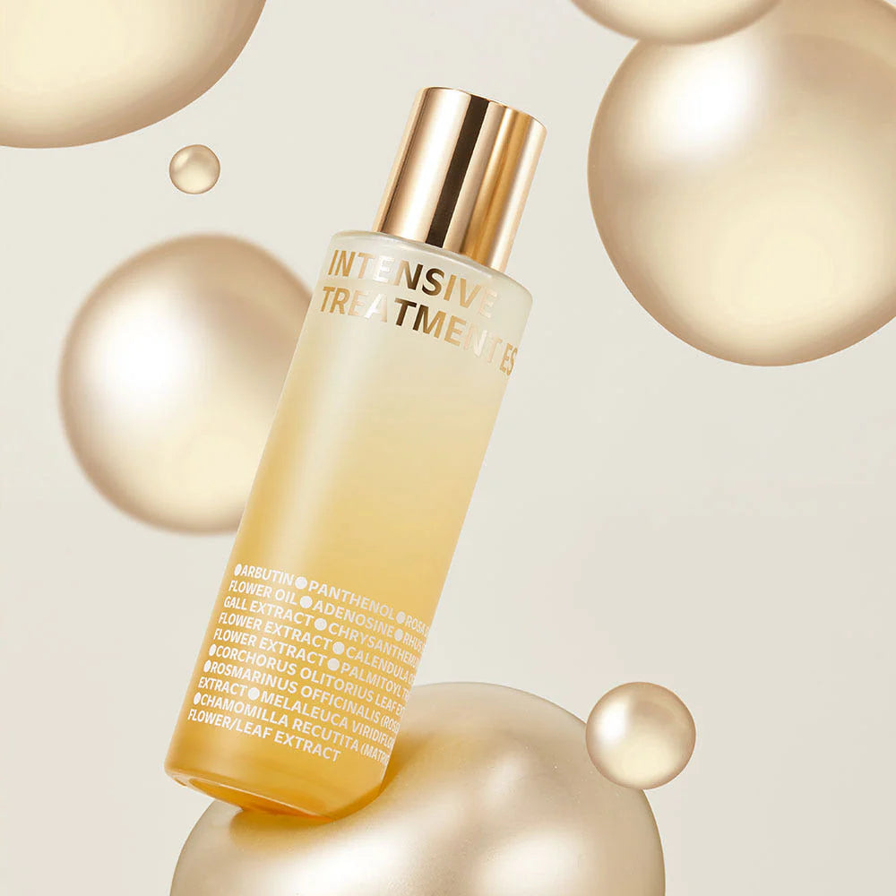 ISOI Intensive Treatment Essence 130ml