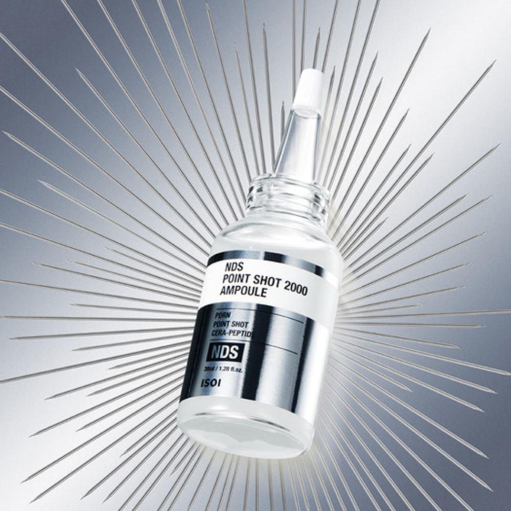 ISOI NDS Point Shot 2000 PDRN Ampoule 23ml
