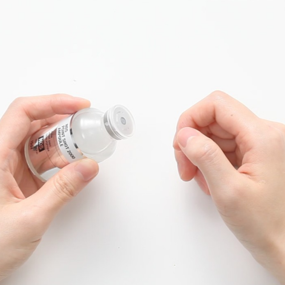 ISOI NDS Point Shot 2000 PDRN Ampoule 23ml