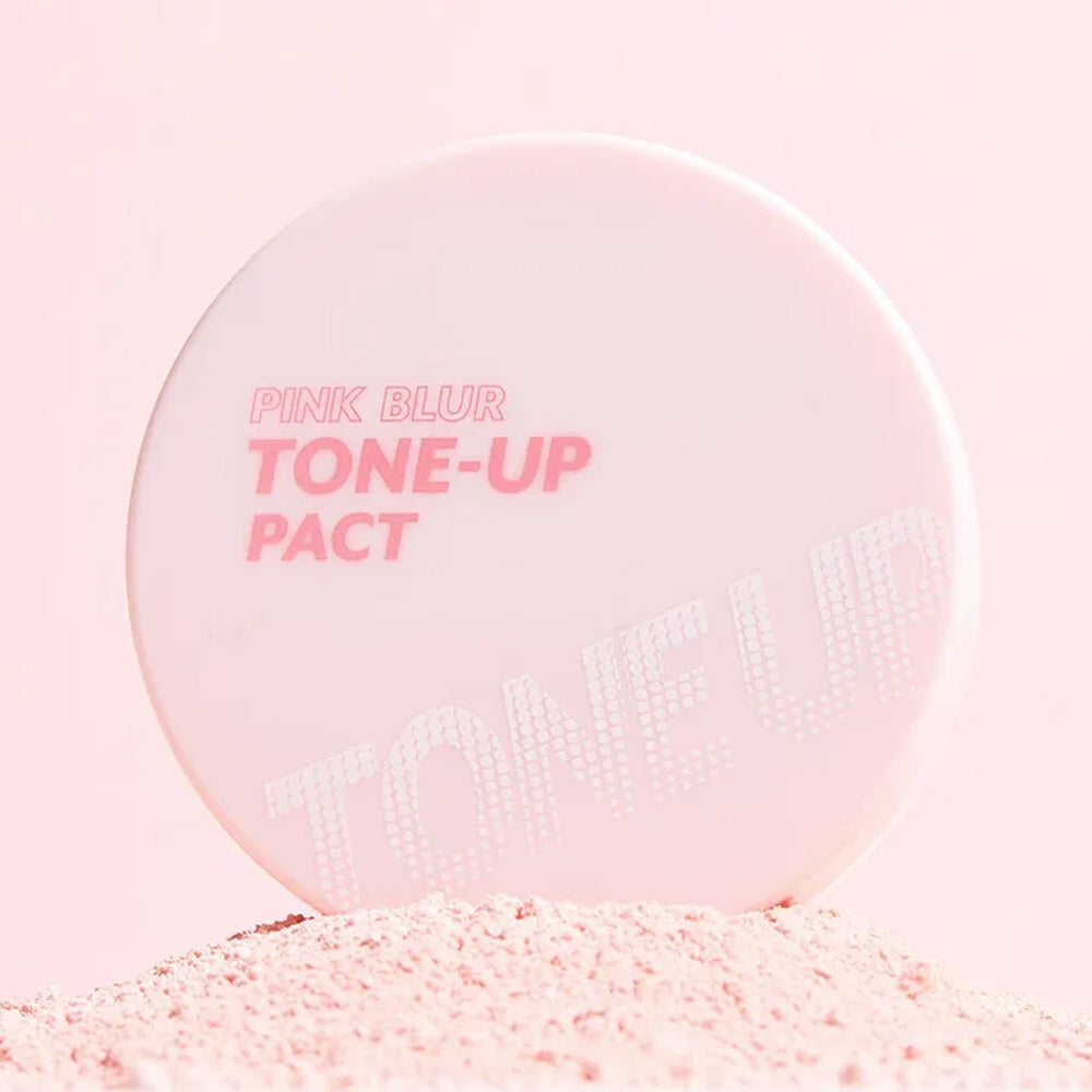 I’M MEME Pink Blur Tone-Up Pact 10g