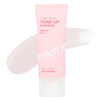 I’M MEME Pink Blur Tone-Up Sun Base SPF50+ PA++++ 40ml