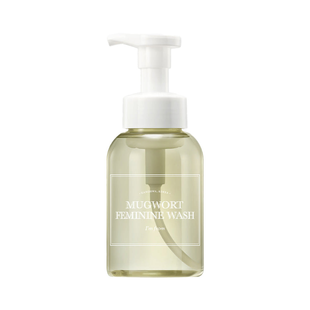 I'm from Mugwort Feminine Wash 300ml