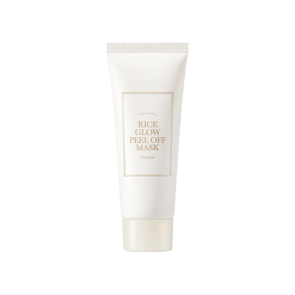 I'm from Rice Glow Peel Off Mask 70g