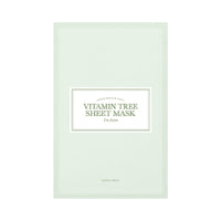I'm from Vitamin Tree Sheet Mask 5ea