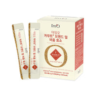 I'm O Enzyme with KAMUT Brand Wheat (1 Box / 30 Sticks)