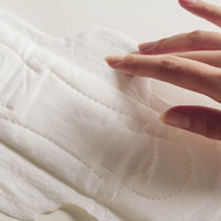 Soy O Green & Sanitary ToLs Tamaño mediano (26 almohadillas por paquete) - 4 paquetes