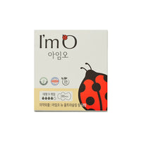 I'm O Organic Sanitary Pads Large – 10 Packs