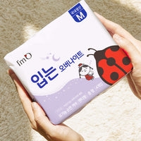 I'm O Wearable Overnight Pads Large Size (4 Pads per Pack) – Set of 4 Packs