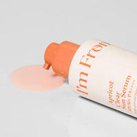 I'm from Apricot Clear Sun Serum SPF50+ PA++++ 50ml