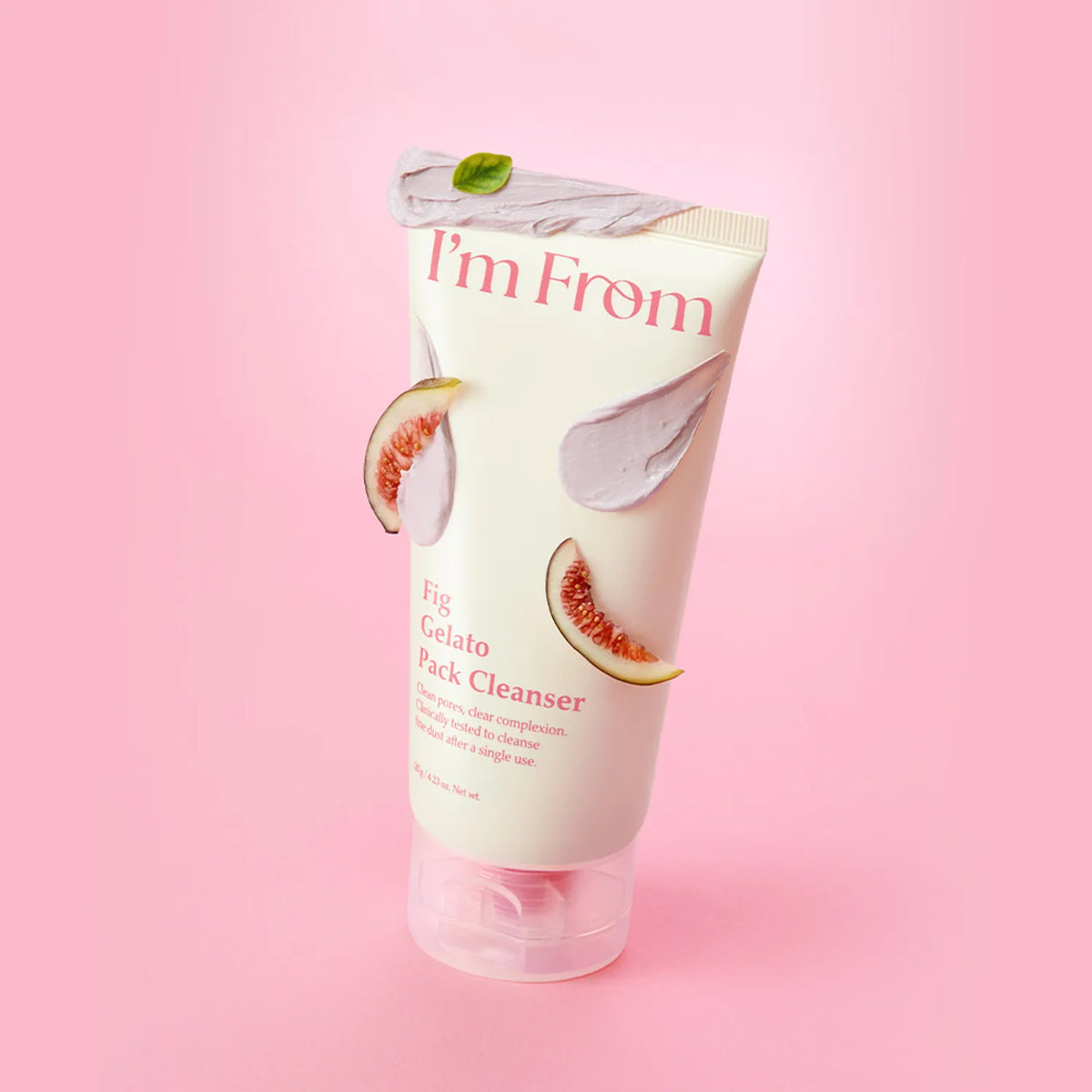 I’m from Fig Gelato Pack Cleanser 120g