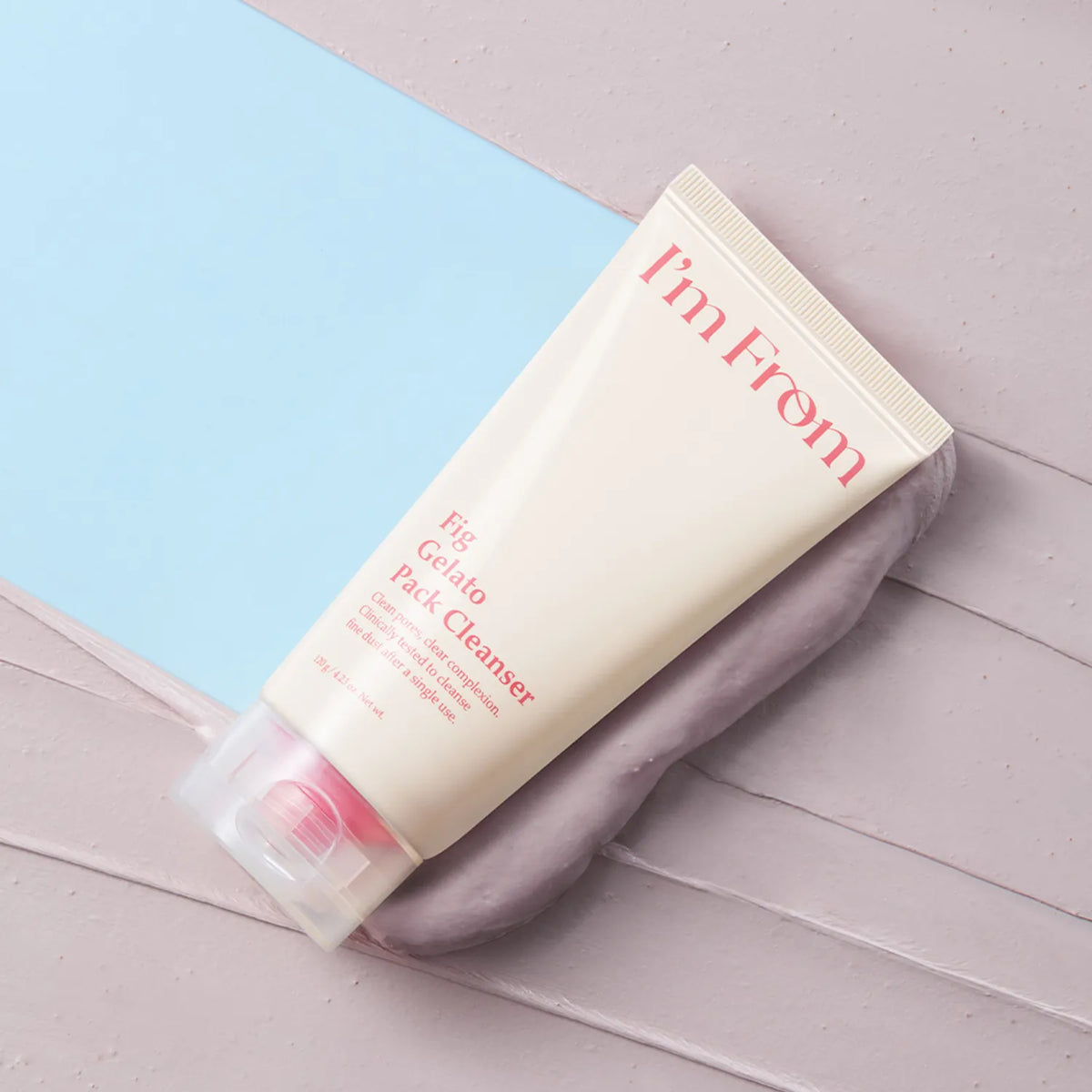 I’m from Fig Gelato Pack Cleanser 120g