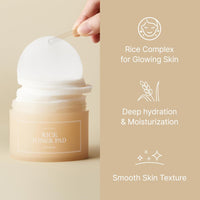 I'm from Rice Toner Pad 140ml