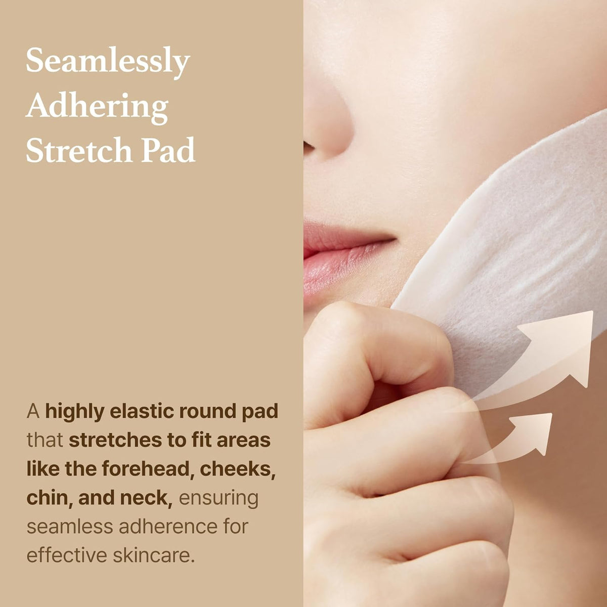 I'm from Rice Toner Pad 140ml