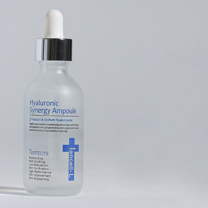 Iancell-L Hyaluronic Synergy Ampoule 55ml