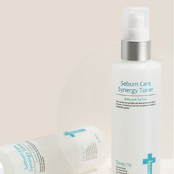 Iancell-L Sebum Care Synergy Toner 200ml