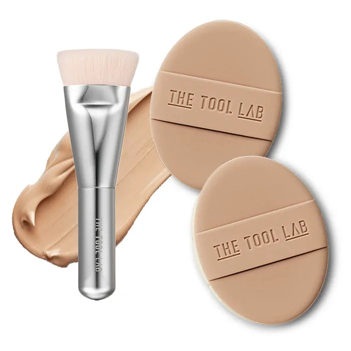 THE TOOL LAB Ultra-Fit Fitting Duo Icy Edition