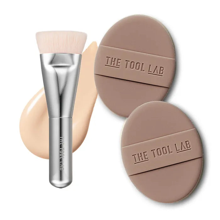 THE TOOL LAB Ultra-Fit Fitting Duo Icy Edition