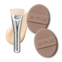 THE TOOL LAB Ultra-Fit Fitting Duo Icy Edition