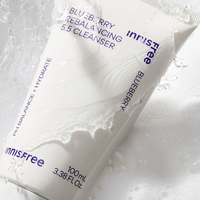 Innisfree Blueberry Rebalancing 5.5 Cleanser 100ml