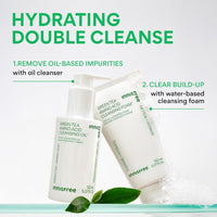 Innisfree Green Tea Amino Cleansing Foam 150ml