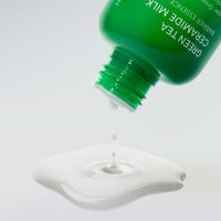 Innisfree Green Tea Ceramide Milk Essence Duo Set (160ml + 160ml Refill)