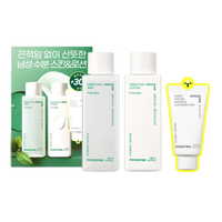 Innisfree Green Tea Skin & Lotion For Men 2-Piece Set