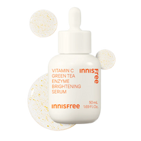 Innisfree Vitamin C Green Tea Enzyme Brightening Serum 50ml
