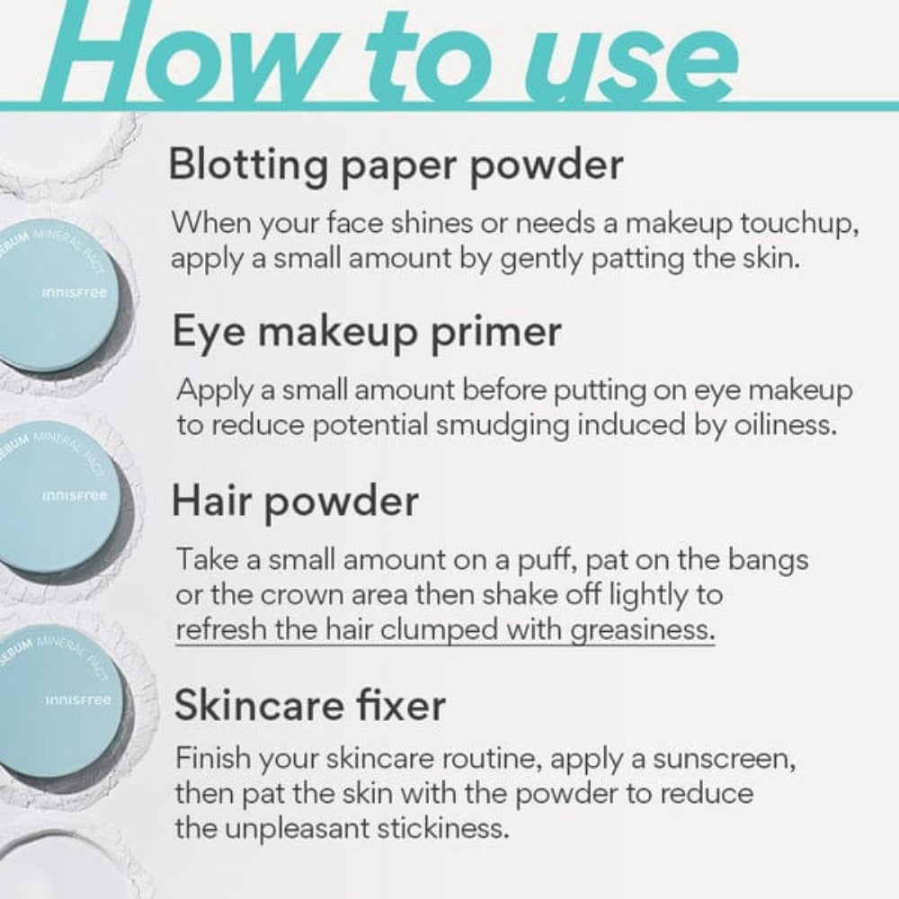 Illustatre on how to use