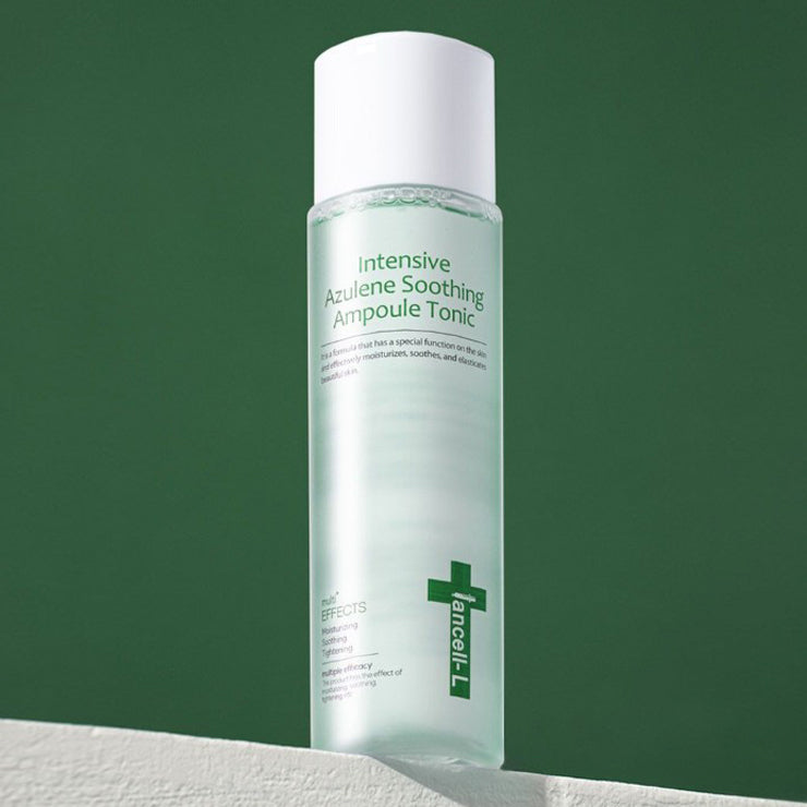 Iancell-L Intensive Azulene Soothing Ampoule Tonic 155ml