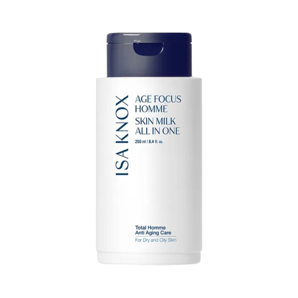 Isa Knox Age Focus Homme Skin Milk All-In-One 250ml