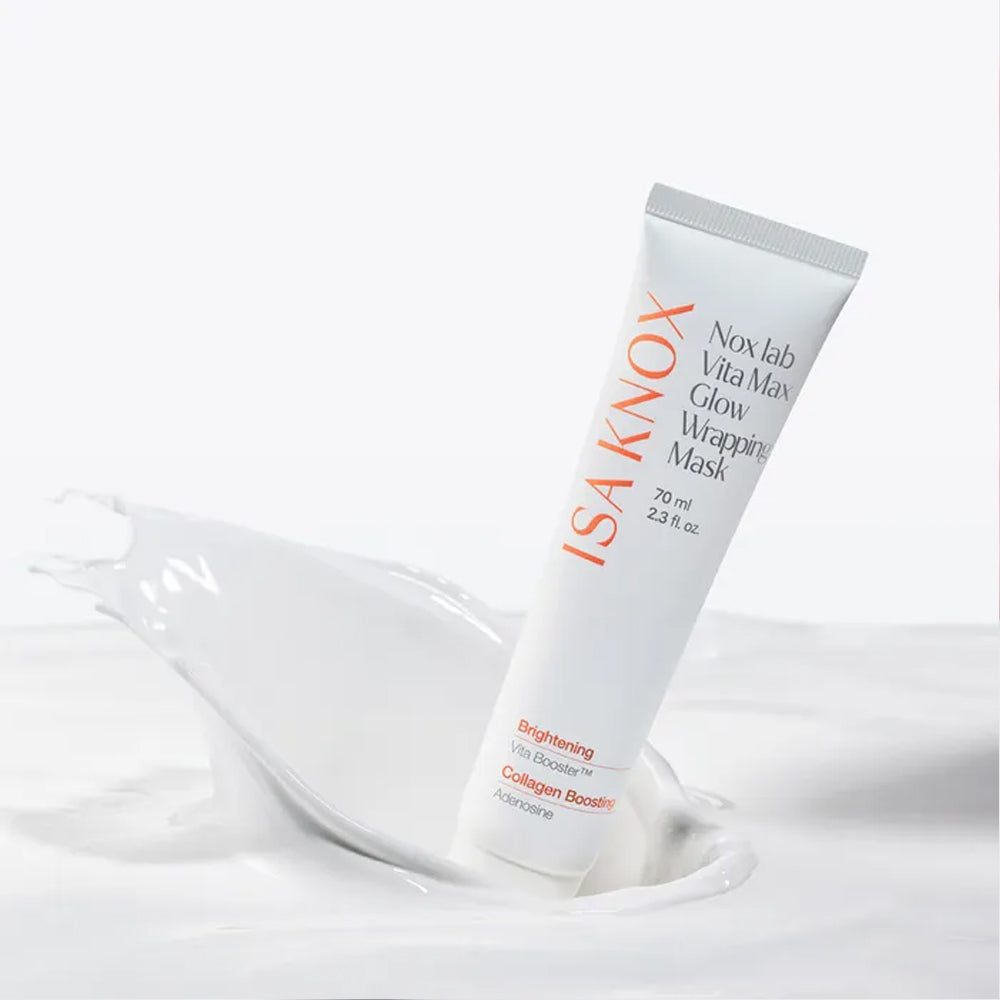 Isa Knox Nox Lab Vita Max Glow Wrapping Mask 70ml