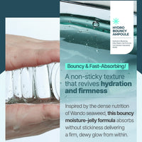 Isntree Gim PDRN Hydro Bouncy Ampoule 50ml